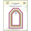 LISA HORTON - Stanzen - Tags