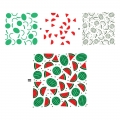 Bild 2 von Hero Arts Stencil - Color Layering Watermelon