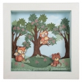 Bild 4 von Stampendous Dies Stanze Woodland Friends Die Set