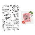 Bild 7 von Hero Arts Clear Stamps - Wishing You