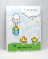 Bild 3 von Your Next Stamp Clear Stamp Birthday Chickie