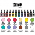 Bild 2 von Dylusions Shimmer Sprays - Schimmerfarbe zum Sprühen  / (Farbe) Cherry Pie