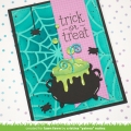Bild 4 von Lawn Fawn Lawn Clippings Stencils - Schablone spiderweb background stencils spiderweb background ste