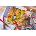 Bild 4 von Sizzix Studio Clear Stamps Set - Stencil/Stempel - Strength in Numbers by Cat Kerr
