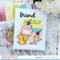 Bild 6 von time for tea designs - Clear Stamp Set -  Sundae Sweeties