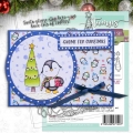 Bild 13 von Polkadoodles Clear Stamps - Gnome for Christmas - Gnom Weihnachten