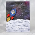 Bild 6 von Whimsy Stamps Clear Stamps - Over the Moon
