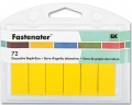 Fastenater Heftklammern Staple Bars Yellow