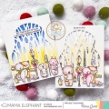 Bild 4 von Mama Elephant - Clear Stamps FA LA LA