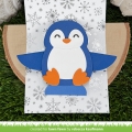 Bild 7 von Lawn Fawn Cuts  - Stanzschablone big hugs penguin