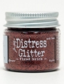 Distress Glitter Fired Brick by Tim Holtz