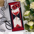 Bild 4 von Whimsy Stamps Die Stanze - EEK! Word and Shadow Die Set