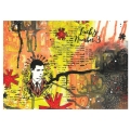 Bild 2 von Sizzix Studio Clear Stamps Set - Stencil/Stempel - Strength in Numbers by Cat Kerr