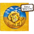 Bild 7 von Stampendous! Lion Cling Rubber Stamps And Cutting Dies Set - Stempel mit Stanzen Löwe