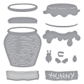 Bild 11 von Spellbinders Say Cheese Classic Pooh Die Bundl - Stanz-Set Bundle
