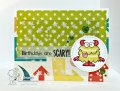 Bild 8 von Your Next Stamp Clear Stamp Silly Monsters 2 Stamp Set