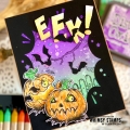 Bild 6 von Whimsy Stamps Clear Stamps - Grumpin Punkins