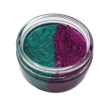 Bild 1 von Cosmic Shimmer Glitter Kiss Duo  / (Farbe) Peacock Feathers