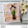 Bild 4 von Gummistempel Stamping Bella Cling Stamp ODDBALL OZ SCARECROW SET (2 STAMPS INCLUDED)