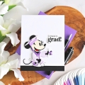 Bild 7 von Spellbinders Classic Mouse Graduation Etched Dies - Stanz-Set Abschlussfeier
