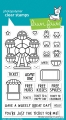 Bild 1 von Lawn Fawn Clear Stamps  - wheely great day