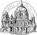 StempelBar Stempelgummi Berliner Dom