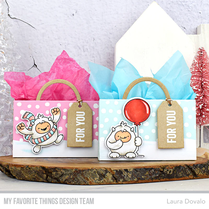 Bild 4 von My Favorite Things - Clear Stamps JB Yeti or Not