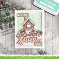 Bild 19 von Lawn Fawn Clear Stamps - gingerbread house