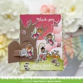 Bild 13 von Lawn Fawn Cuts  - Stanzschablone Knock Knock, Who's There? Tree Add-On Dies