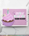 Bild 17 von Waffle Flower Sweet Cupcake Die - Stanzen