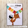 Bild 2 von Vaessen Creative • Silikonstempel Odey's Birthday Party 2