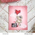 Bild 8 von Whimsy Stamps Clear Stamps  - Voo Doo 