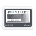49 and Market Dye Ink Pad - Tuschestempelkissen Off the Rails