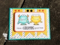 Bild 16 von Your Next Stamp Clear Stamp Silly Monsters 2 Stamp Set