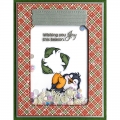 Bild 4 von Stampendous Perfectly Clear Stamps - Polar Play