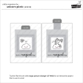 Bild 8 von Lawn Fawn Clear Stamps  - Clearstamp Unicorn Picnic
