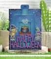 Bild 4 von Lawn Fawn Cuts  - Stanzschablone Giant Happy Halloween