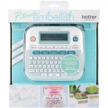 Bild 2 von P-Touch Embellish Ribbon & Tape Printer - Drucker