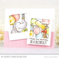 Bild 2 von My Favorite Things - Clear Stamps BB Picture Perfect Party Animals - Fototiere