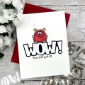 Bild 17 von Whimsy Stamps Clear Stamps - Monster Daze