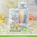 Bild 14 von Lawn Fawn Cuts  - Stanzschablone over the rainbow