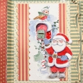 Bild 3 von Art Impressions Clear Stamps with dies Santa’s Workshop Set - Weihntselfen Stempelset inkl. Stanzen