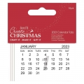 2023 Kalenderblätter (10Stk)
