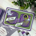 Bild 6 von Whimsy Stamps Clear Stamps - ExtraTerrestrial