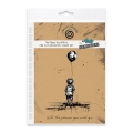 Bild 1 von Cosmic Shimmer Pre Cut Stamp - Gummistempel - Andy Skinner The Places You Will Go