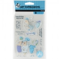 Bild 2 von Art Impressions Clearstamps Got Style