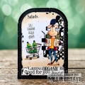 Bild 18 von AALL & Create Clear Stamps - Deliver Joy