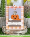 Bild 13 von Lawn Fawn Cuts  - Stanzschablone build-a-jack-o'-lantern