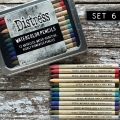 Bild 3 von Tim Holtz Distress® Pencils Set 6