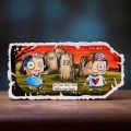 Bild 2 von AALL & Create Clear Stamps - Brainy and Cute